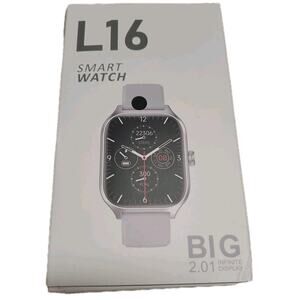 L16 Smart Watch - Big Display 2.01